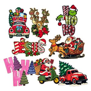 Patches-christmas