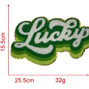 big patches