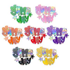 Patches-gameday -