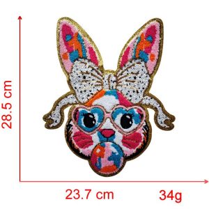 big patches