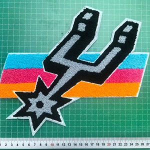 spurs big patches