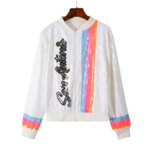 Spurs clothes  jackets-(夹克A)