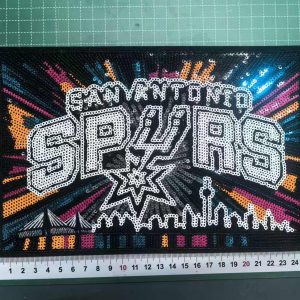 spurs big patches