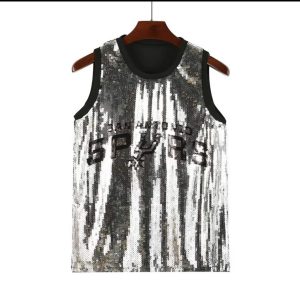 spurs clothes  vest