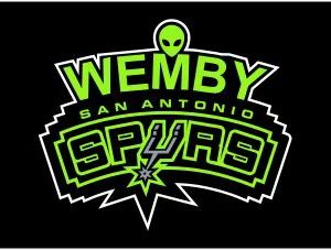 Spurs flag 90*150 cm L