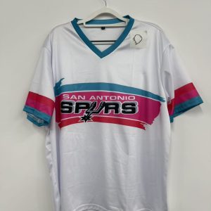 spurs clothes-o