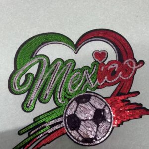 World cup big patches