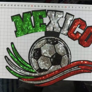 World cup big patches