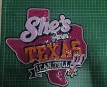 Spurs big patches
