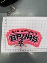 Spurs big  patches