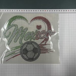 World cup rhistone (5pcs)