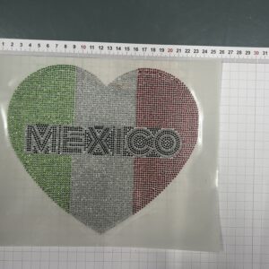 World cup rhistone (5pcs)
