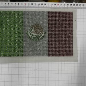World cup rhistone (5pcs)