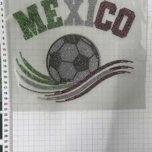 World cup rhistone (5pcs)