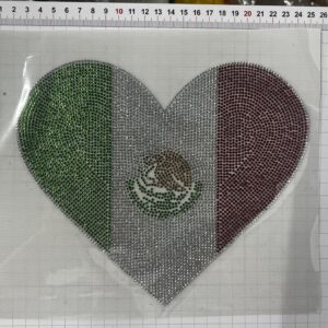 World cup rhistone (5pcs)