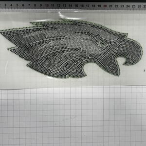 Eagles rhistone (5pcs)