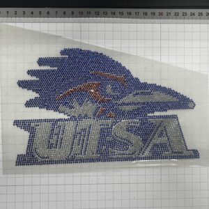 Utsa rhistone (5pcs)
