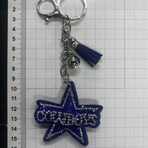 cowboys Key chain