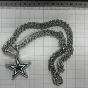 cowboys Necklace