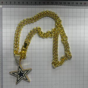 cowboys Necklace