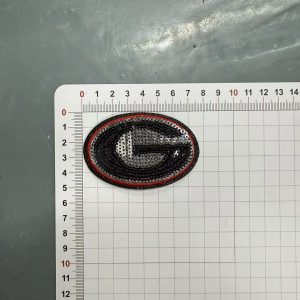 bulldog small patches