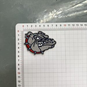 bulldog small patches