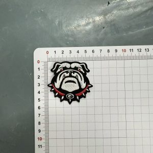 bulldog small patches
