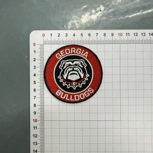 bulldog small patches