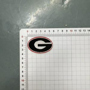 bulldog small patches
