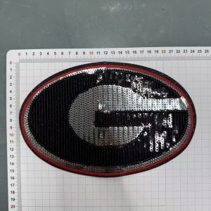 bulldog big patches