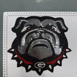 bulldog big patches