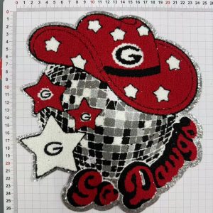 bulldog big patches