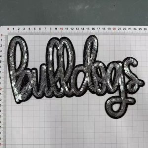 bulldog big patches