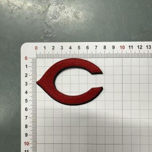 Cincinnati Reds small patches