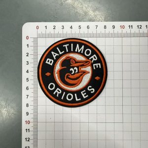 Baltimore Orioles small patches