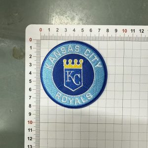 Kansas City Royals small patches