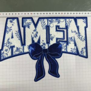 Jesus big patches