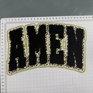 Jesus big patches