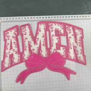 Jesus big patches