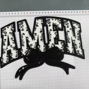 Jesus big patches