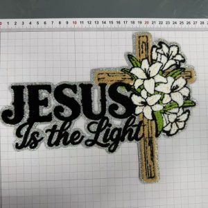 Jesus big patches