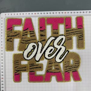 Jesus big patches