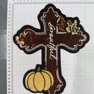 Jesus big patches