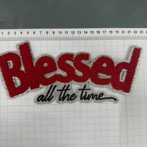 Jesus big patches