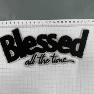 Jesus big patches