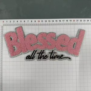 Jesus big patches