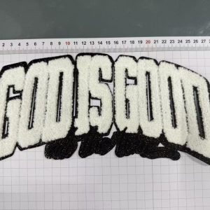 Jesus big patches