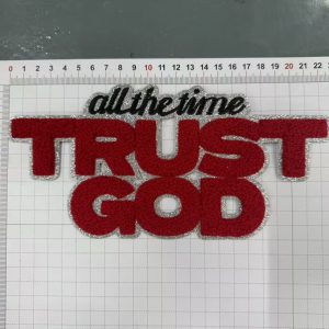 Jesus big patches