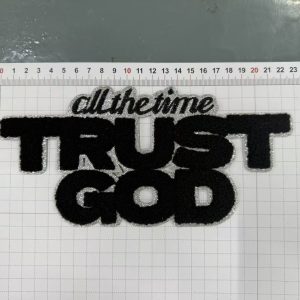 Jesus big patches