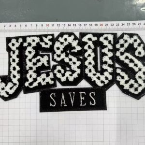 Jesus big patches